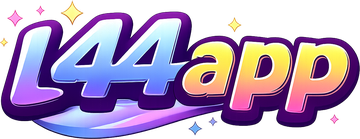 l444app বাংলাদেশের লোগো